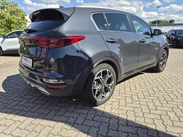 Kia Sportage GT Line 1.6 T-GDI 177 DCT 4WD LED Nav 