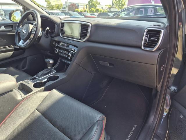 Kia Sportage GT Line 1.6 T-GDI 177 DCT 4WD LED Nav 