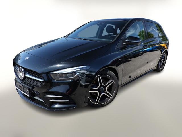 Mercedes-Benz B-Klasse - Edition 2021 B 200 DCT Multibeam Pano AHK eHk