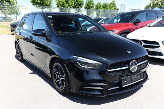 Mercedes-Benz B-Klasse Edition 2021 B 200 DCT Multibeam Pano AHK eHk 