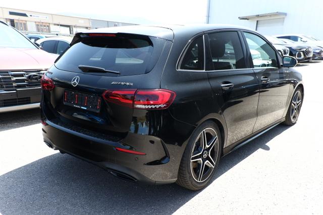 Mercedes-Benz B-Klasse Edition 2021 B 200 DCT Multibeam Pano AHK eHk 