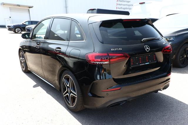 Mercedes-Benz B-Klasse Edition 2021 B 200 DCT Multibeam Pano AHK eHk 