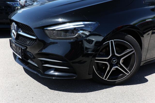 Mercedes-Benz B-Klasse Edition 2021 B 200 DCT Multibeam Pano AHK eHk 
