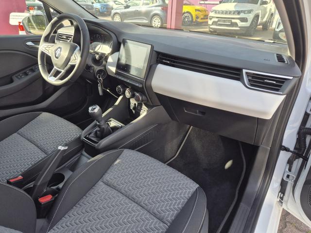 Renault Clio Evolution V 1.0 TCe 90 LED Nav PDC Kam SHZ 