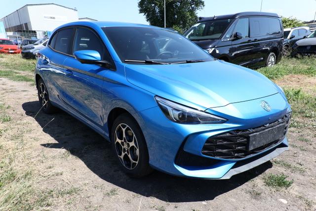 MG MG3 Luxury HEV+ ACC LED 360Kam SHZ TotW Nav 16Z 