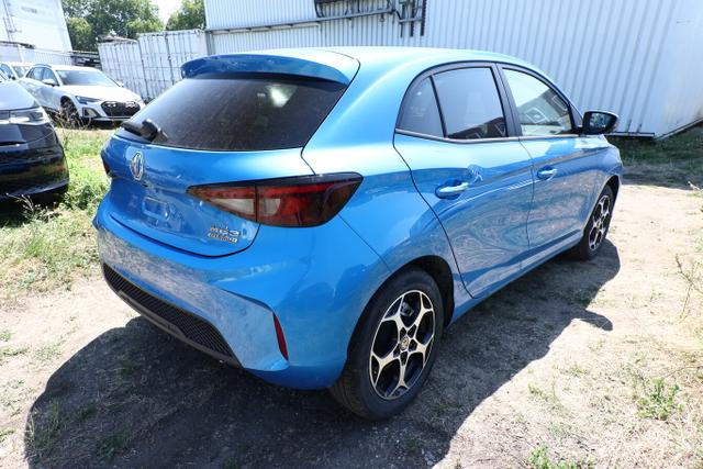 MG MG3 Luxury HEV+ ACC LED 360Kam SHZ TotW Nav 16Z 