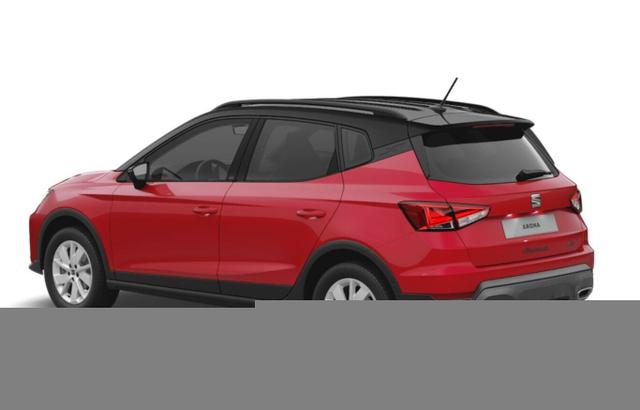 Seat Arona FR DSG NeuMod AHK VollLED SHZ StauA 5JGar 