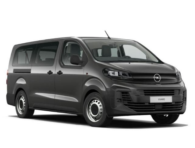 Opel Vivaro Kombi XL 8-S AHK KlimaP ConnectP Nav Kam 