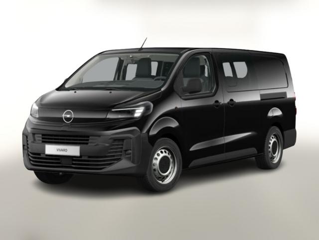 Opel Vivaro - Kombi XL 8-S AHK KlimaP ConnectP Nav Kam