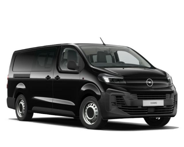 Opel Vivaro Kombi XL 8-S AHK KlimaP ConnectP Nav Kam 
