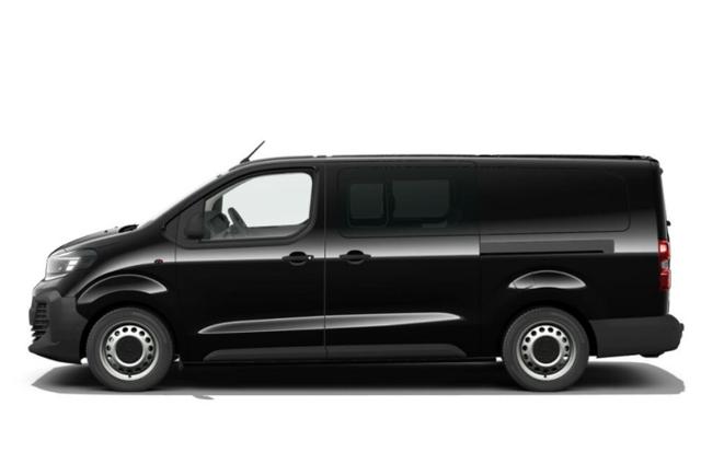 Opel Vivaro Kombi XL 8-S AHK KlimaP ConnectP Nav Kam 