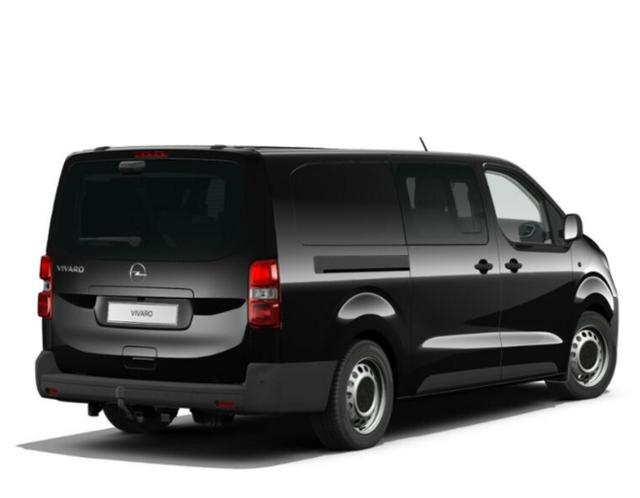 Opel Vivaro Kombi XL 8-S AHK KlimaP ConnectP Nav Kam 