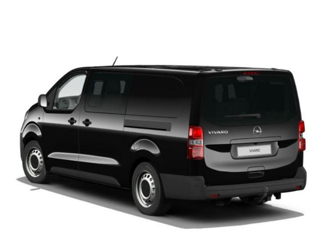 Opel Vivaro Kombi XL 8-S AHK KlimaP ConnectP Nav Kam 