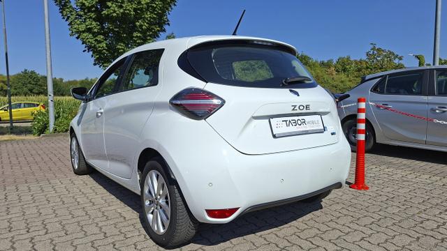 Renault ZOE Experience ZE50 R110 Kauf-Bat. LED PDC Temp 