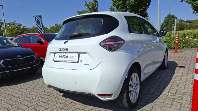 Renault ZOE Experience ZE50 R110 Kauf-Bat. LED PDC Temp 