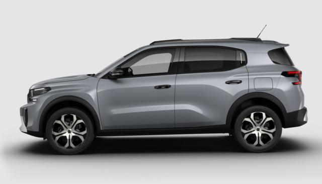 Citro&euml;n C3 Aircross PLUS PDC Kam CarPlay PrivG LED HUD 
