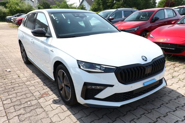 Skoda Scala Monte Carlo DSG MonteC Pano Matrix Nav ACC SideA Kam 