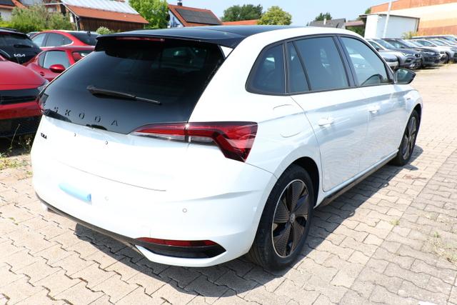 Skoda Scala Monte Carlo DSG MonteC Pano Matrix Nav ACC SideA Kam 
