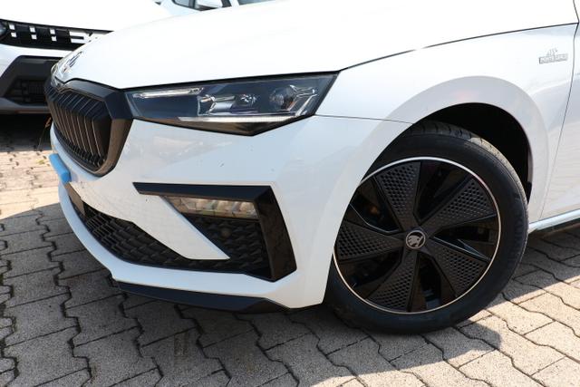 Skoda Scala Monte Carlo DSG MonteC Pano Matrix Nav ACC SideA Kam 