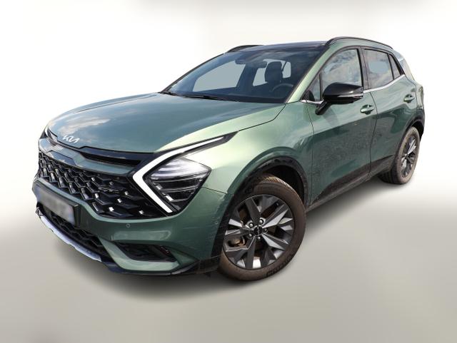 Kia Sportage - GT Line 1.6 T-GDI Hybrid 230 DCT GT-Line PanoD