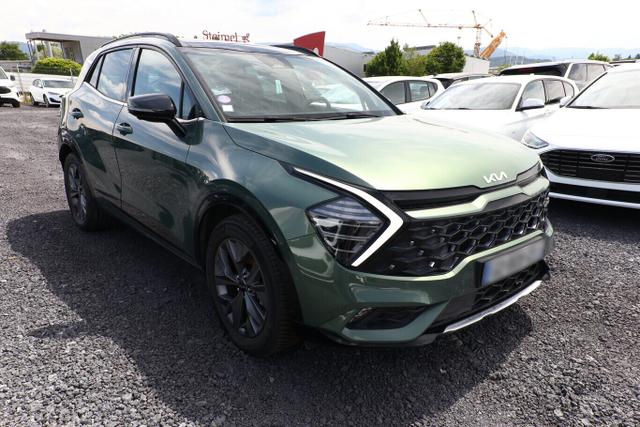 Kia Sportage GT Line 1.6 T-GDI Hybrid 230 DCT GT-Line PanoD 