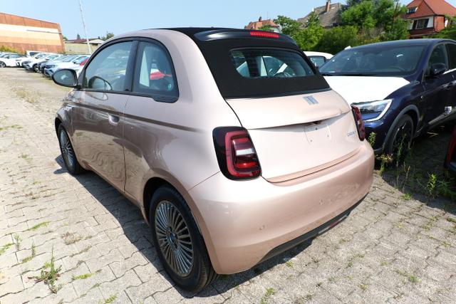 Fiat 500C Icon 500 Cabrio SHZ Kam CarP PDC 16Z DigC Klimaa 