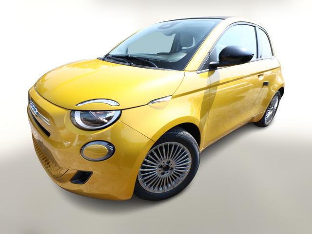 Fiat 500C - Icon 500 Cabrio SHZ Kam CarP PDC 16Z DigC Klimaa