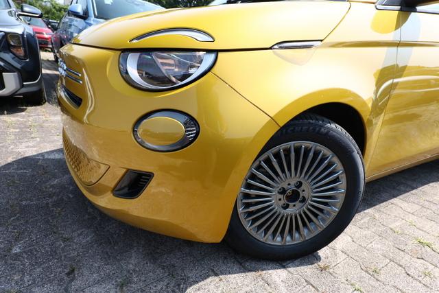 Fiat 500C Icon 500 Cabrio SHZ Kam CarP PDC 16Z DigC Klimaa 