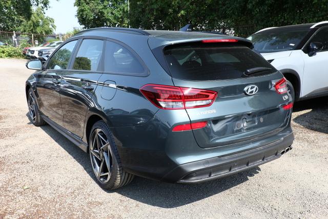 Hyundai i30 Kombi N Line DCT Nav 18Z SHZ Keyl PrivG LED 