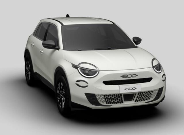 Fiat 600 POP Hybrid WinterP DigC CarP LED Klimaaut. 