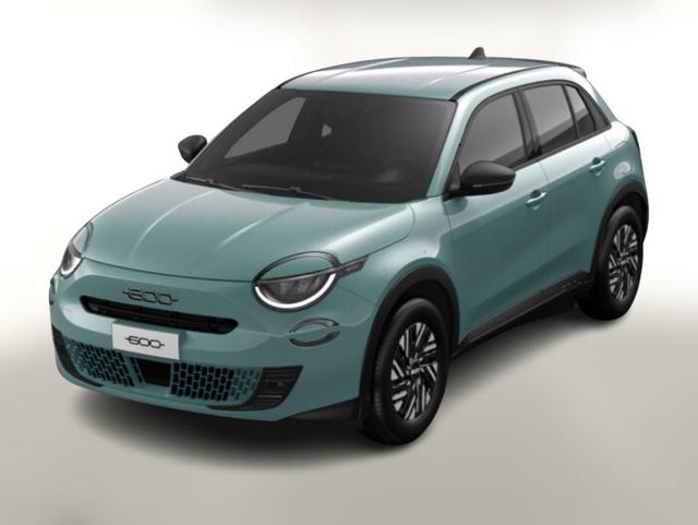 Fiat 600 - POP Hybrid WinterP DigC CarP LED Klimaaut.