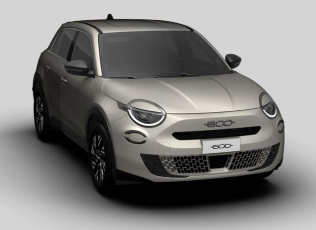 Fiat 600 POP Hybrid WinterP DigC CarP LED Klimaaut. 