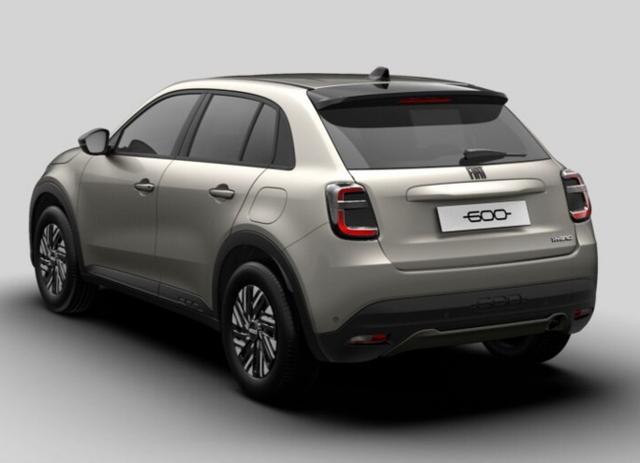 Fiat 600 POP Hybrid WinterP DigC CarP LED Klimaaut. 