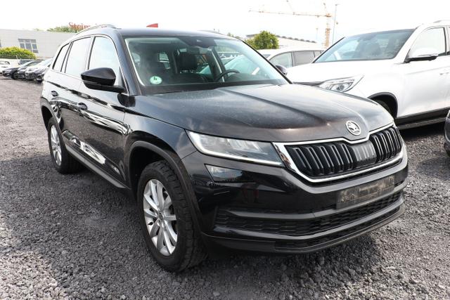 Skoda Kodiaq Style 1.5 TSI 150 DSG 7S LED Nav ACC 18Z 
