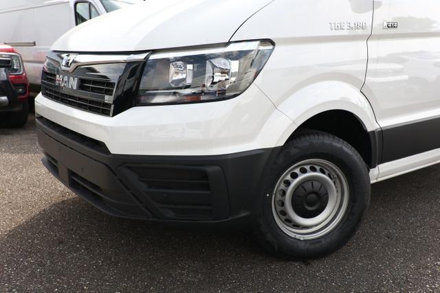 MAN TGE Pritsche DoKa 2.0 TDI 177 Aut.4M Temp SmartL 