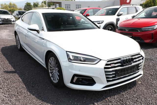 Audi A5 Sportback sport 2.0 TFSI 252 S tronic LED Nav 