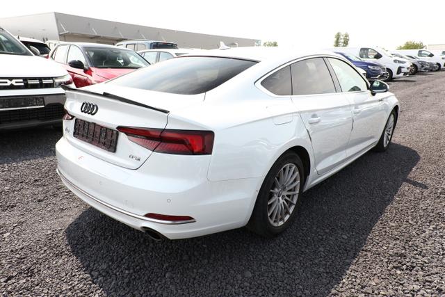 Audi A5 Sportback sport 2.0 TFSI 252 S tronic LED Nav 