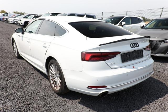 Audi A5 Sportback sport 2.0 TFSI 252 S tronic LED Nav 