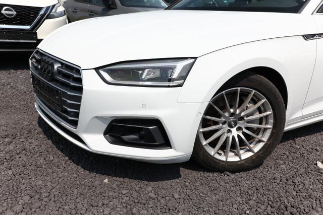 Audi A5 Sportback sport 2.0 TFSI 252 S tronic LED Nav 