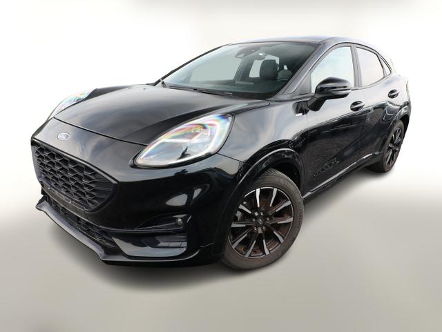 Ford Puma - ST-Line X 1.0 EcoBoost 125 DCT Hybrid Nav