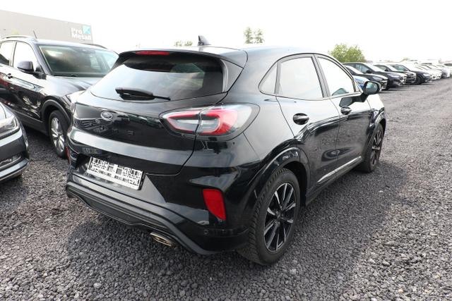 Ford Puma ST-Line X 1.0 EcoBoost 125 DCT Hybrid Nav 
