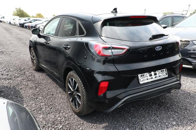 Ford Puma ST-Line X 1.0 EcoBoost 125 DCT Hybrid Nav 