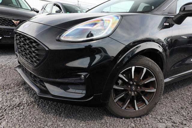 Ford Puma ST-Line X 1.0 EcoBoost 125 DCT Hybrid Nav 