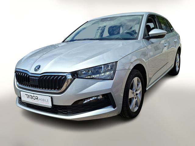 Skoda Scala - COOL PLUS 1.0 TSI 95 LED SHZ SmartLi PDC