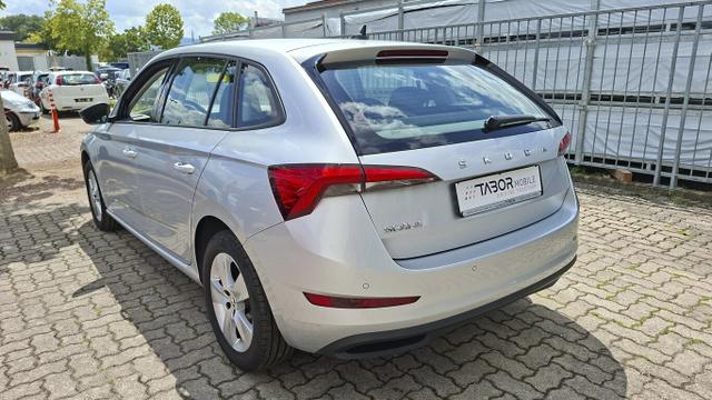Skoda Scala COOL PLUS 1.0 TSI 95 LED SHZ SmartLi PDC 