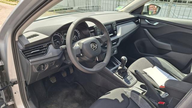 Skoda Scala COOL PLUS 1.0 TSI 95 LED SHZ SmartLi PDC 