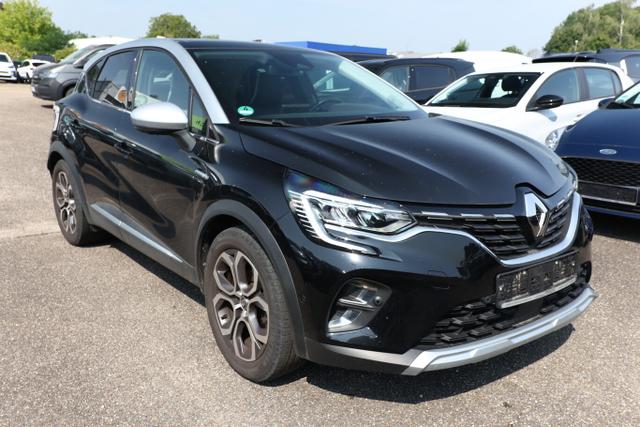 Renault Captur Edition One II 1.3 TCe 155 EDC Nav AHK 