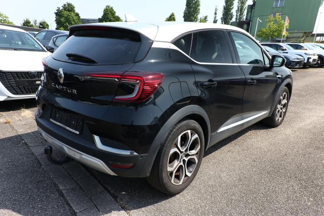 Renault Captur Edition One II 1.3 TCe 155 EDC Nav AHK 