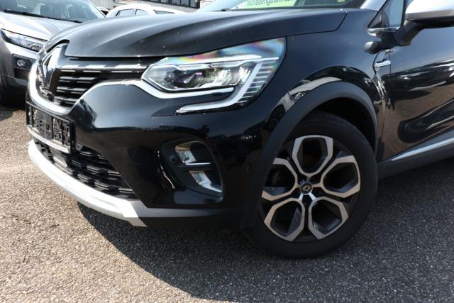 Renault Captur Edition One II 1.3 TCe 155 EDC Nav AHK 