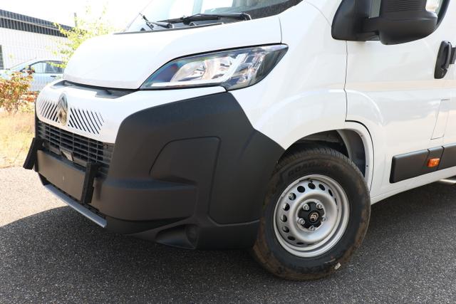 Citro&euml;n Jumper Kastenwagen 35+ L4H2 CarPlay CargoP PremiumC E-Rad 